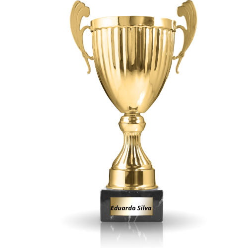 Eduardo Silva Ganhador, campanha  mesa Ideas 09/23